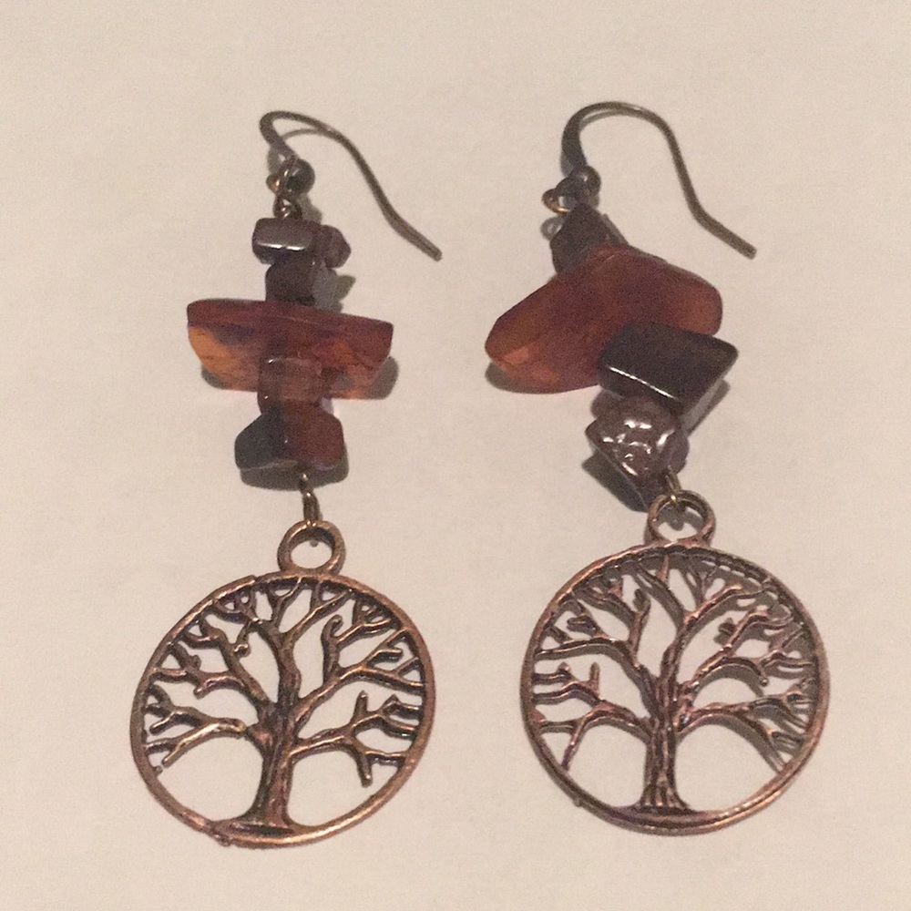 Earrings - Picture 2 of 2